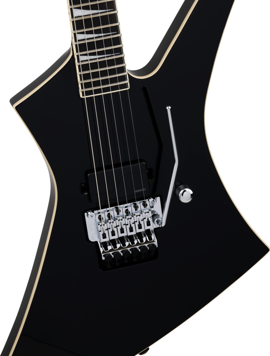 Fishman搭載、Floyd Rose搭載、Jacksonらしさ全開の3機種が数量限定