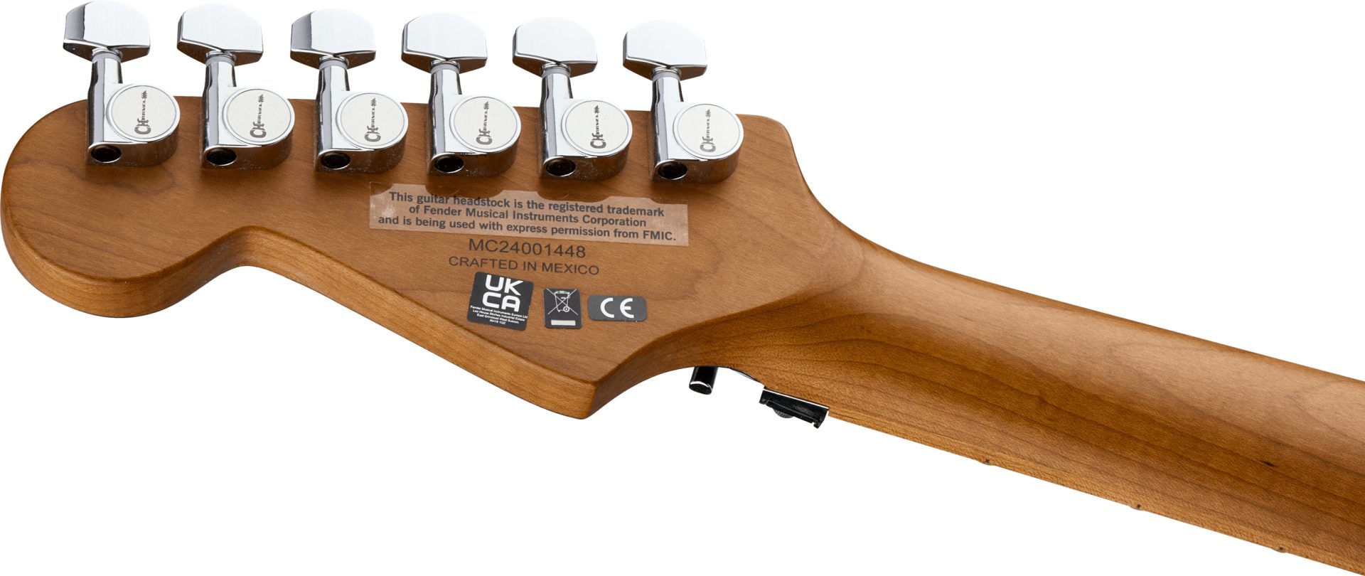 Charvel「Pro-Mod Plus San Dimas」｜圧倒的操作性と音像美を融合した