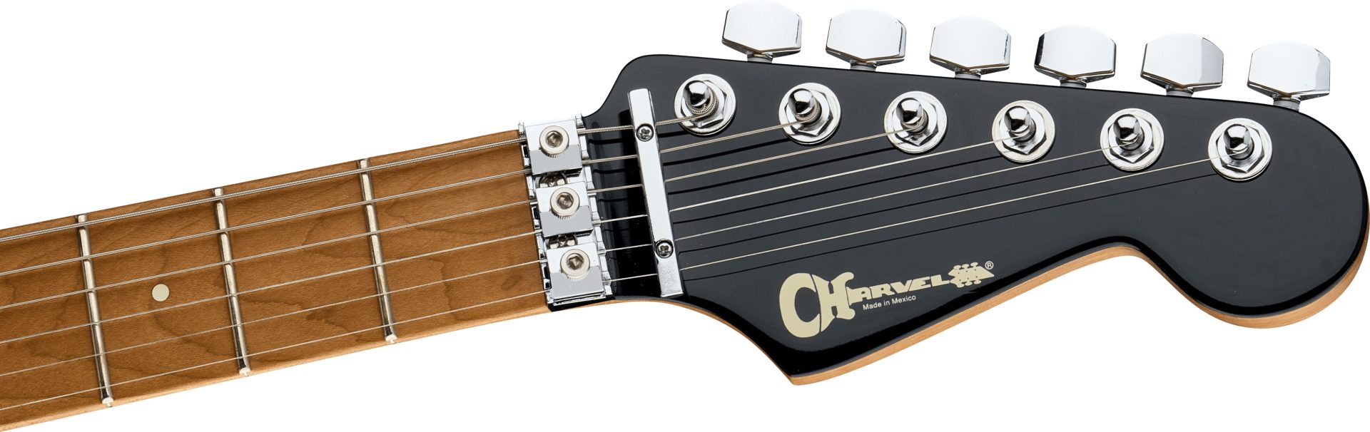 Charvel「Pro-Mod Plus San Dimas」｜圧倒的操作性と音像美を融合した