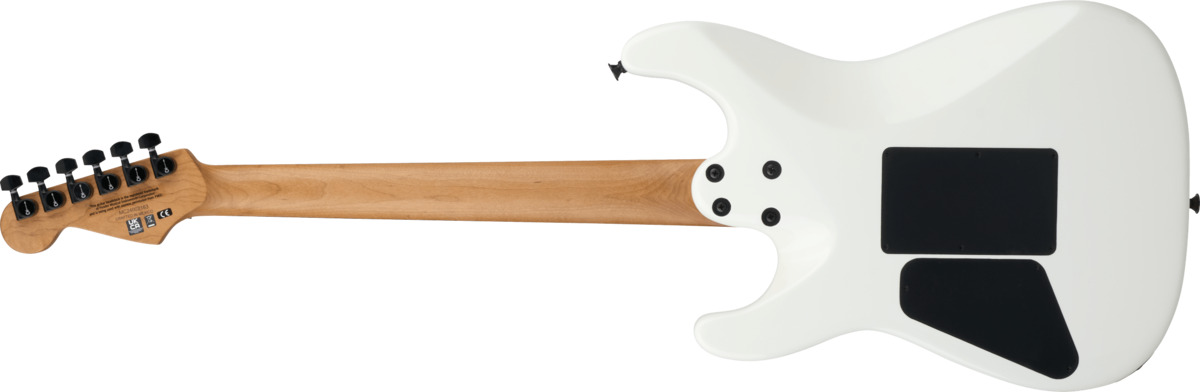 Charvelの名機が進化：Pro-Mod Plus San Dimas HHが高性能仕様で登場