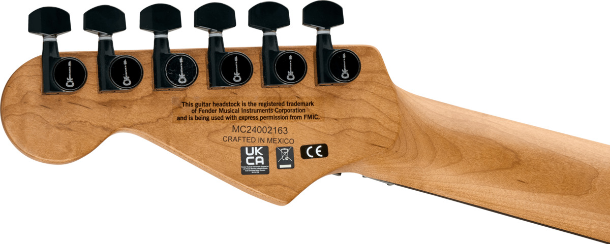 Charvelの名機が進化：Pro-Mod Plus San Dimas HHが高性能仕様で登場
