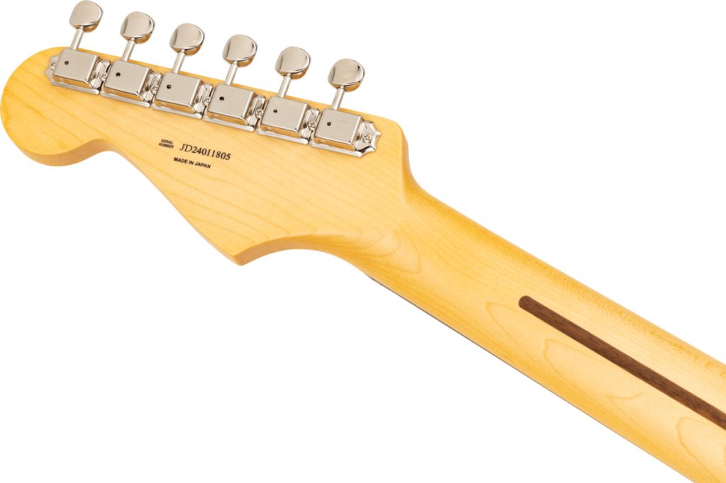アメリカ通販ファッション Fenderより日本製アッシュボディが映える限定モデルが3機種登場 ギター