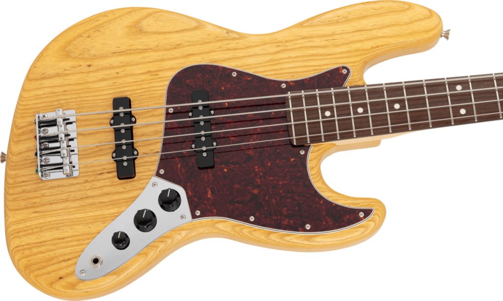 Fenderより日本製アッシュボディが映える限定モデルが3機種登場