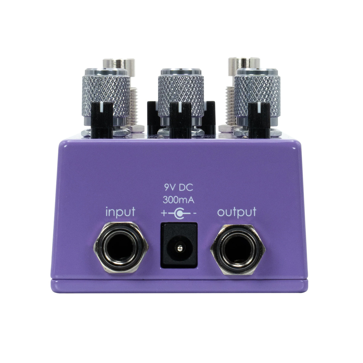 Empress Effectsから登場、ベース専用パラメトリックEQ「Bass ParaEq