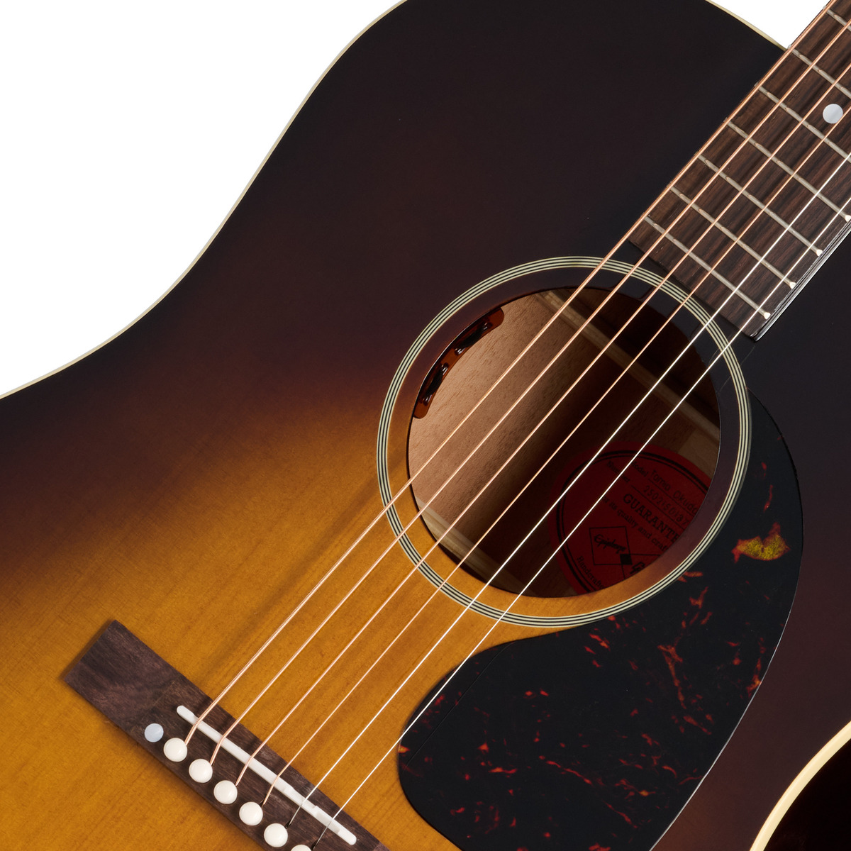 広*長様 発売日購入　J-45　奥田民生モデル Tamio Okuda J-45【生産終了】 | Gibson Japan