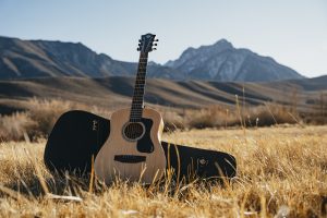 コンパクトながら豊かな響き ― Guild「Travel Spruce」登場