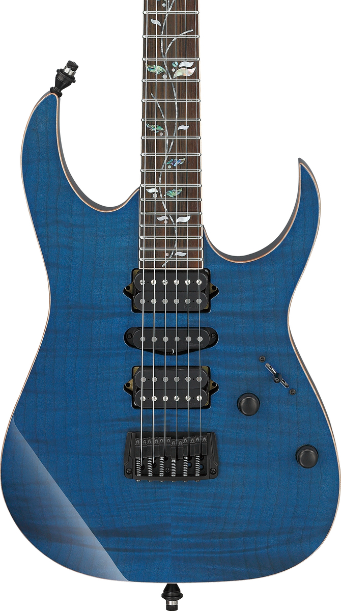 Ibanez J-custom RG1702 MBL（マリンブルー）フジゲン製 Ibanez J