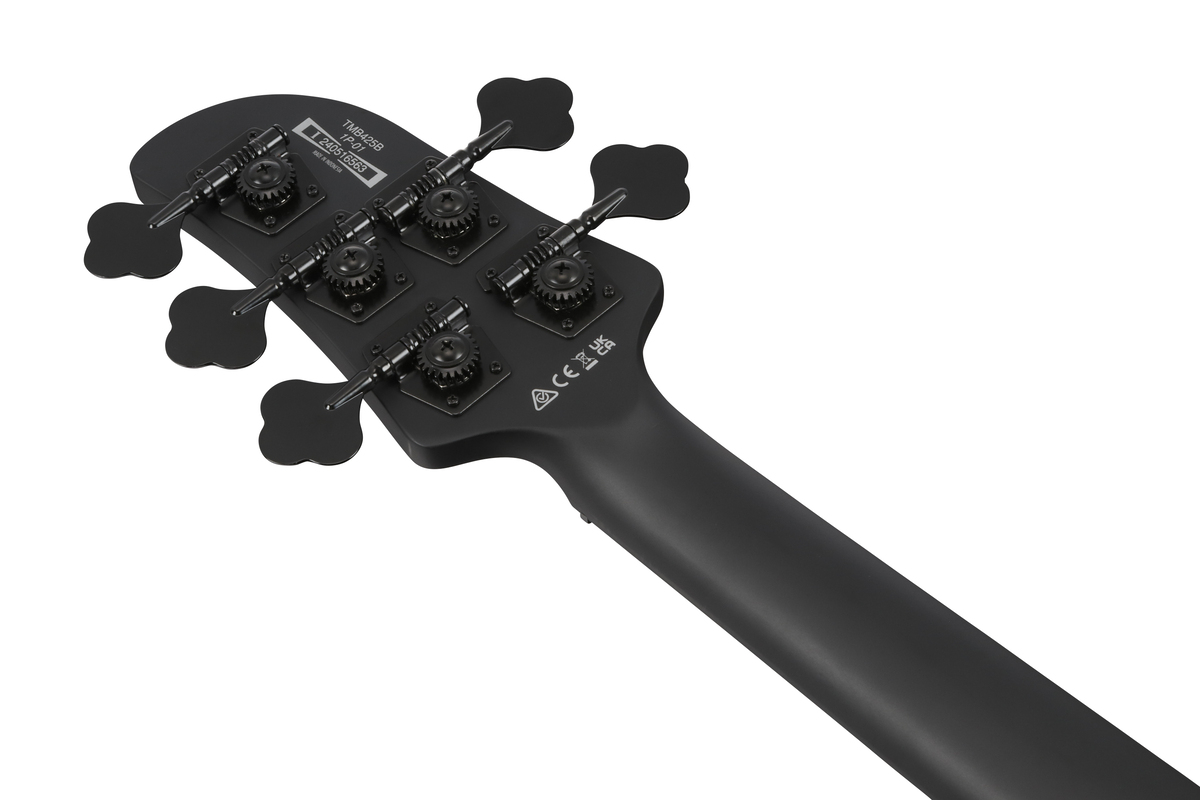 Ibanezから新たな5弦タルマンベース登場「TMB425B」 | ギタセレ