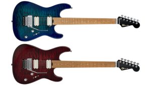 Charvel「Pro-Mod Plus San Dimas」｜圧倒的操作性と音像美を融合した進化系モデル