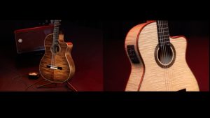 エキゾチックウッドが魅せる現代ナイロン弦ギター、Córdoba　Fusion 12 シリーズ