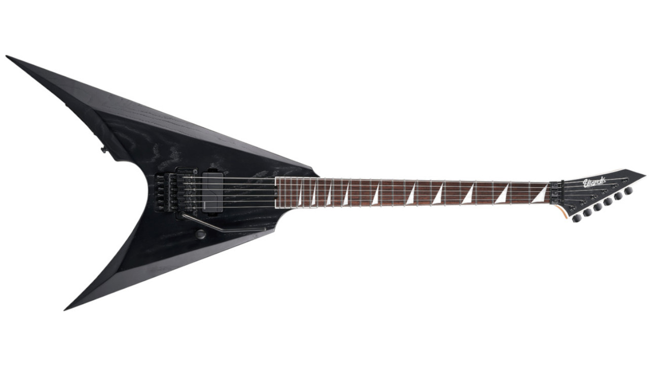 EDWARDS新作「E-ARROW-1H」登場｜視覚と音を切り裂くARROWシェイプが遂に登場