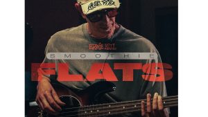 精緻なヴィンテージトーンを実現 ─ Ernie Ball「PINO PALLADINO SMOOTHIE FLATS」登場