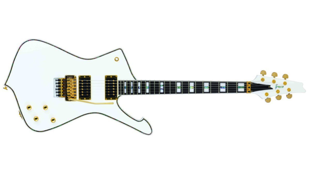 【完全日本製】Greco　GM-CST White FR登場｜Mモデル45周年の集大成
