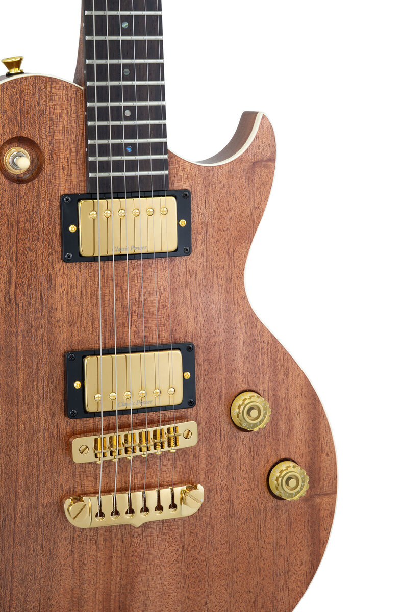 AriaProⅡ PEシリーズ最新作、木の響きを活かしたPE-600MHが登場