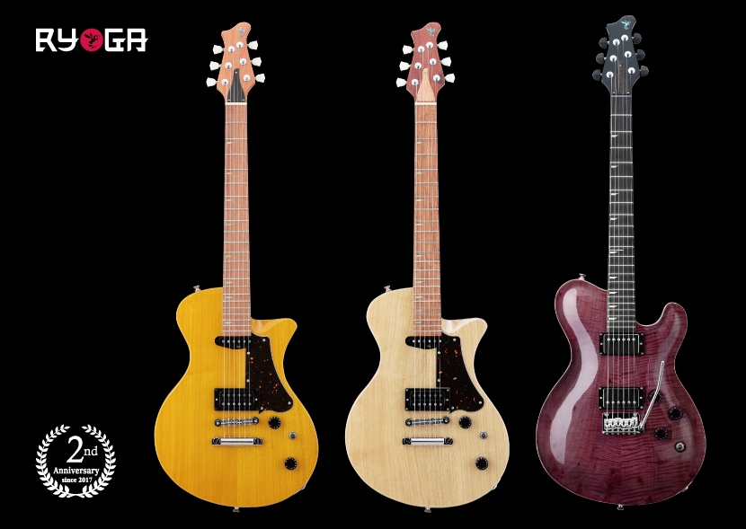 ブランド誕生2周年を記念して新モデル発売＆イベント開催決定！