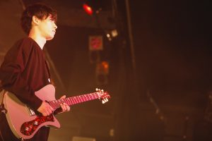 アーティストページ「HOWL BE QUIET 黒木健志」さん公開しました！