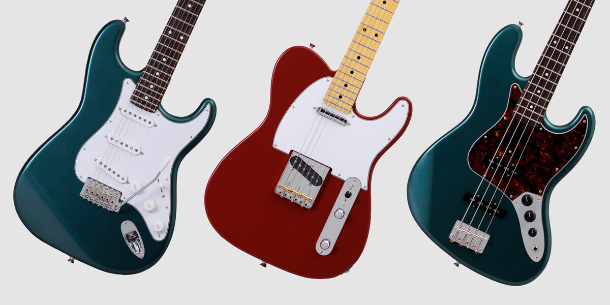 HISTORY Standardシリーズにスポットモデル3機種登場！