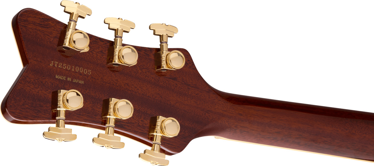 Gretschの限定モデル「Falcon Center Block Jr.」に注目