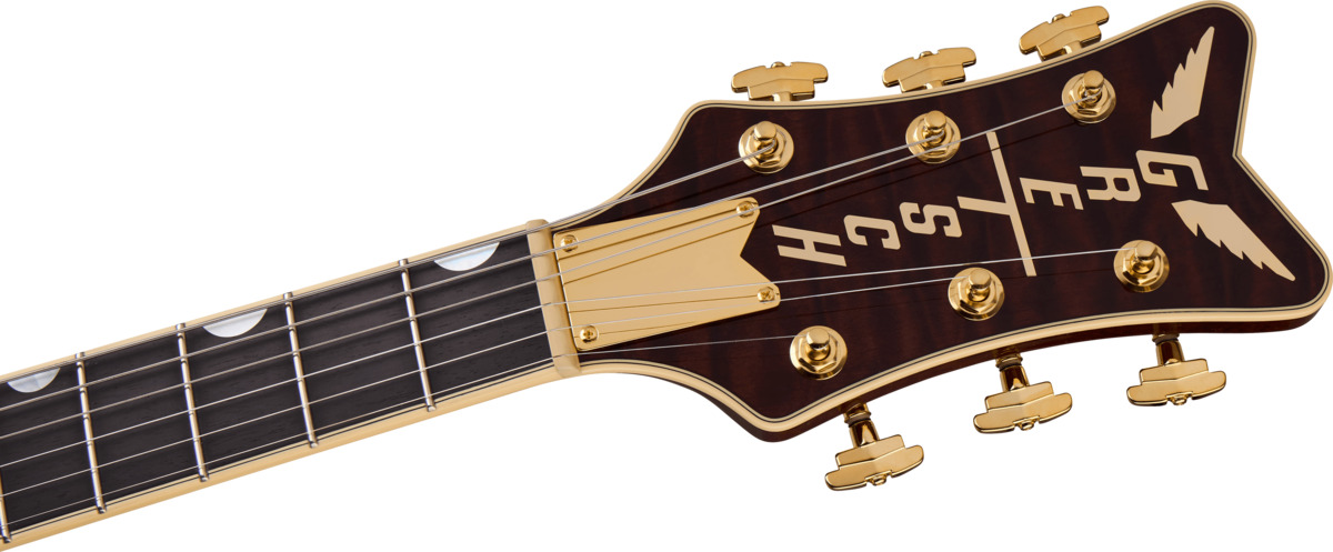 ギター L FALCON GRETSCHから「Limited Edition Falcon Center Block Jr.」が登場!