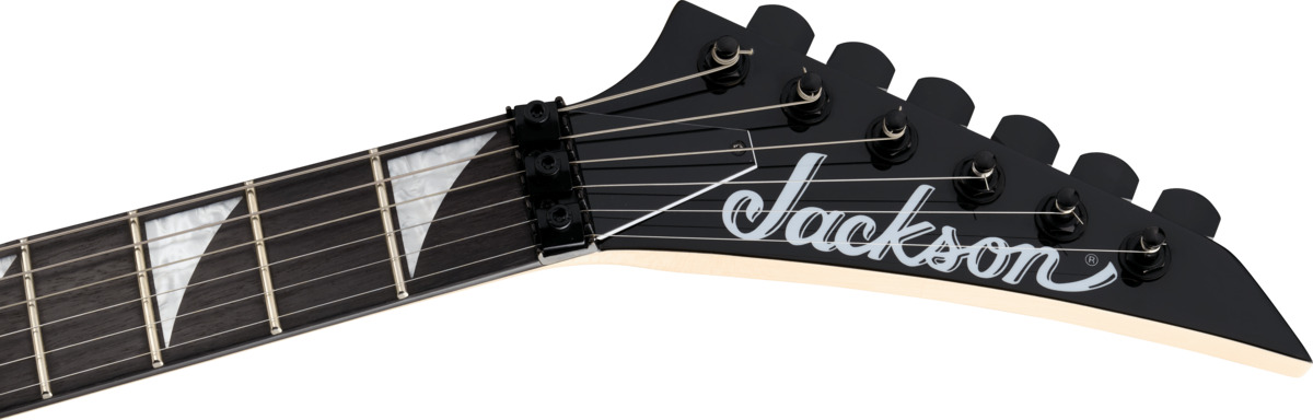 Jacksonより限定グラフィックモデルのエレキギターが3機種登場