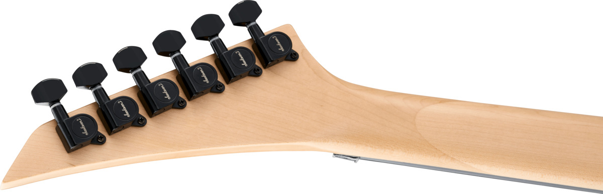 Jacksonより限定グラフィックモデルのエレキギターが3機種登場