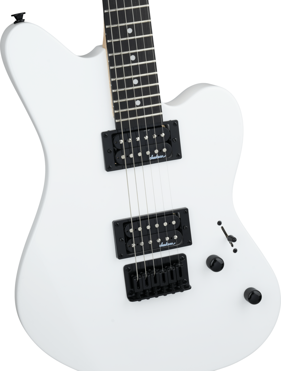 Jackson JS22 Surfcaster｜ヴィンテージ×モダンが融合した新オフセット