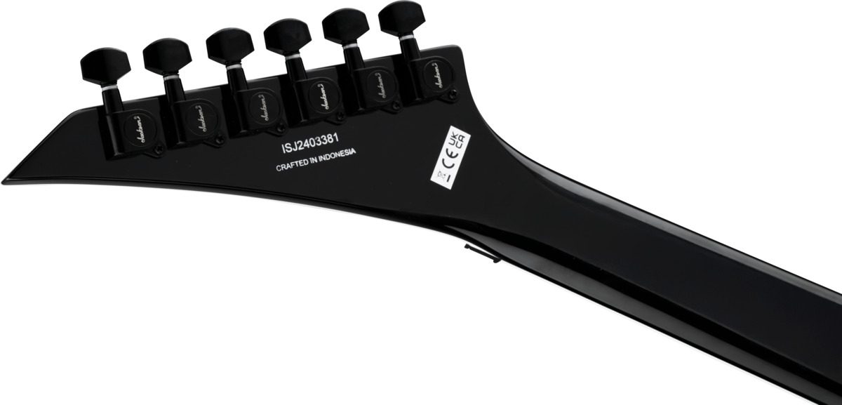 Jacksonより限定グラフィックモデルのエレキギターが3機種登場