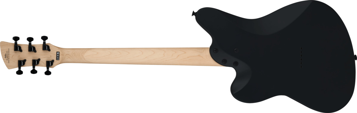 Jackson「SC HT6 & 7」登場｜Surfcasterの伝統美とモダン性能を融合