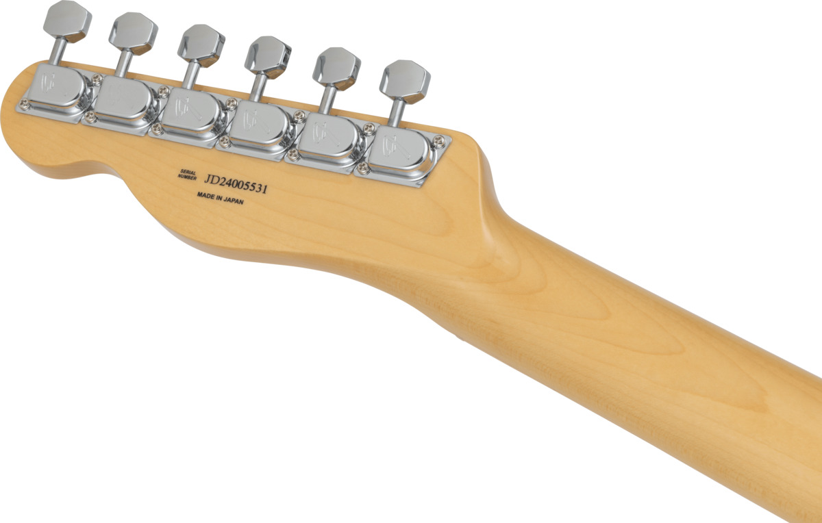 Fender「Blue Flower」Strat & Teleが2025年限定復刻。華やかな