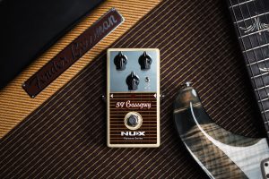 NUXから登場：伝説の’59 Bassmanサウンドを再現する「’59 Bassguy」