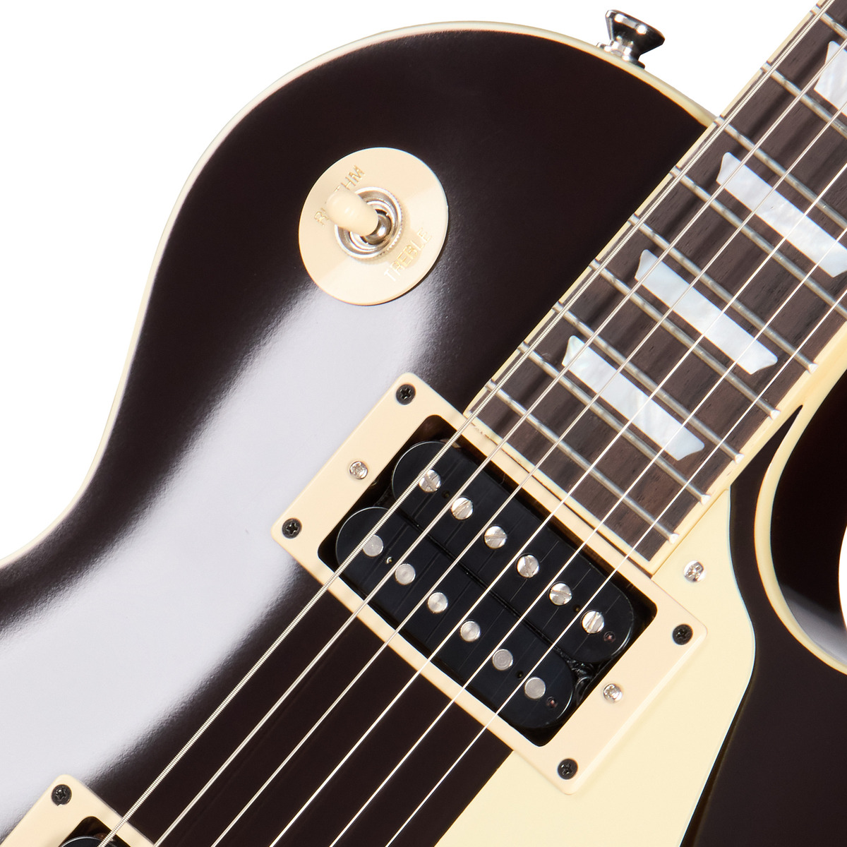 ジェフ・ベックが愛した1954年製「オックスブラッド」Les Paulが