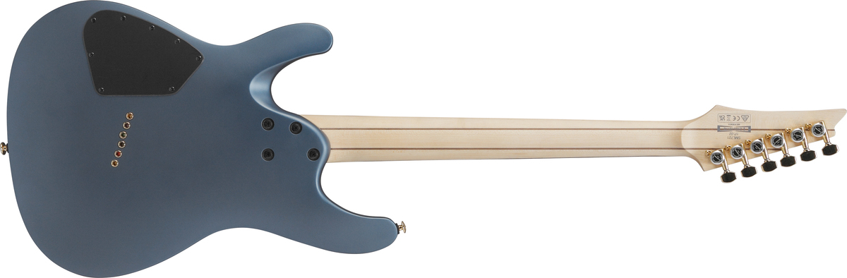 弾きやすさと多彩なサウンドを両立──Ibanez新モデルSML721