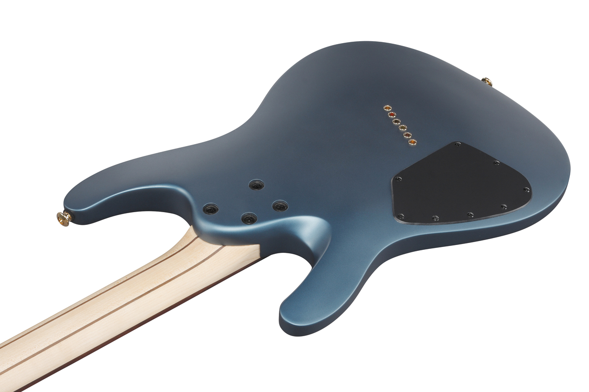 弾きやすさと多彩なサウンドを両立──Ibanez新モデルSML721