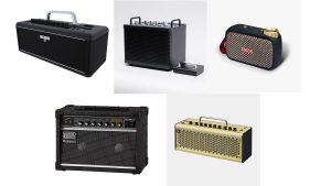 初心者の自宅用練習ギターアンプの選び方とオススメ機種5選【ギターを趣味にしよう！】