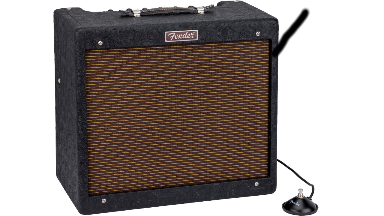 【限定モデル】Fender Blues Junior™ IV 30th Anniversary登場｜30年の伝統が生んだ最新アンプ