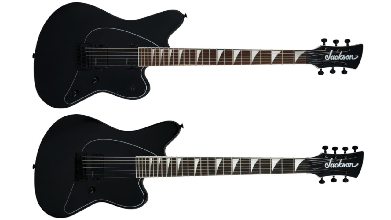 Jackson「SC HT6 & 7」登場｜Surfcasterの伝統美とモダン性能を融合