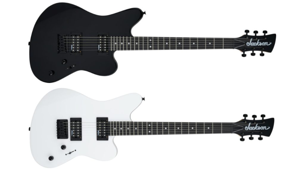 Jackson JS22 Surfcaster｜ヴィンテージ×モダンが融合した新オフセット