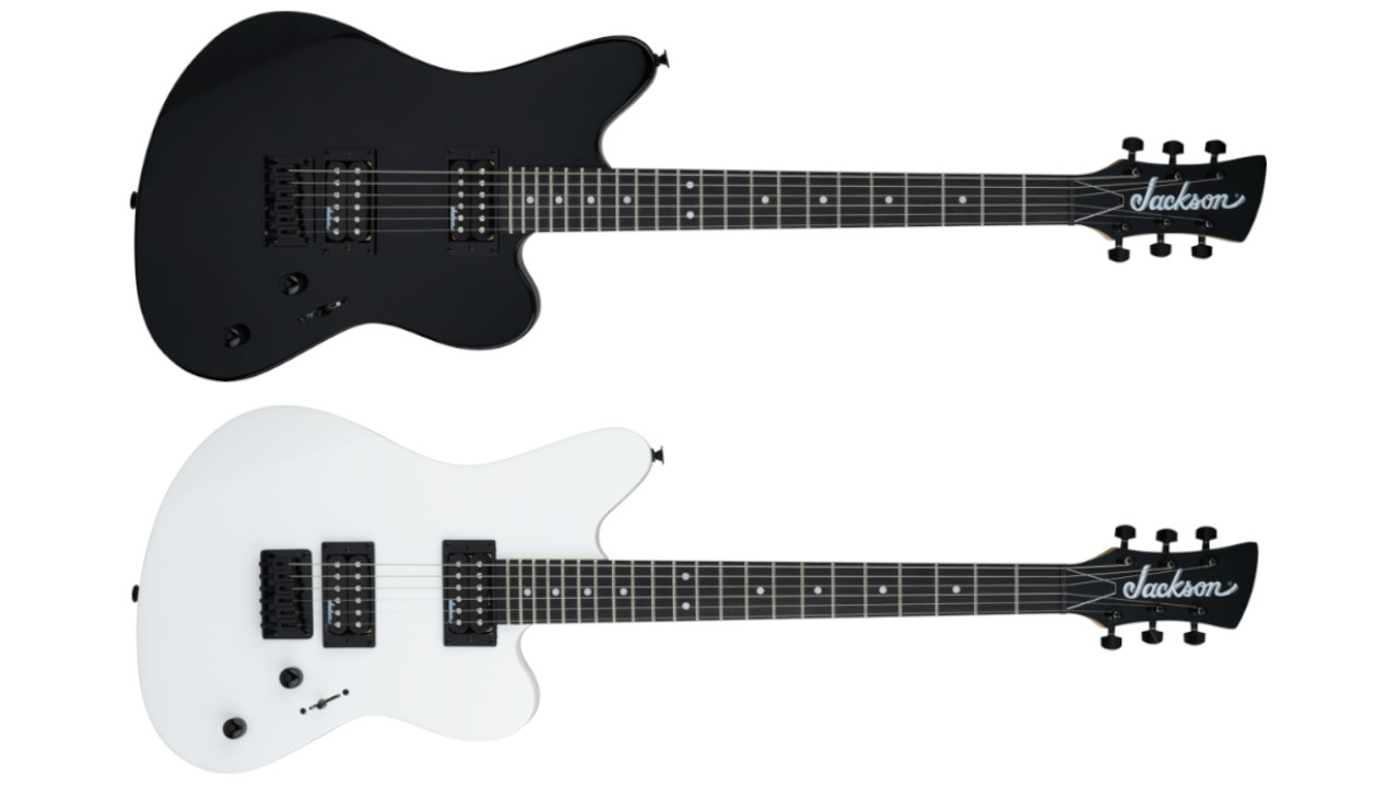 Jackson　JS22 Surfcaster｜ヴィンテージ×モダンが融合した新オフセットギター