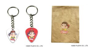 ペコちゃん × Live Line 第三弾製品が登場