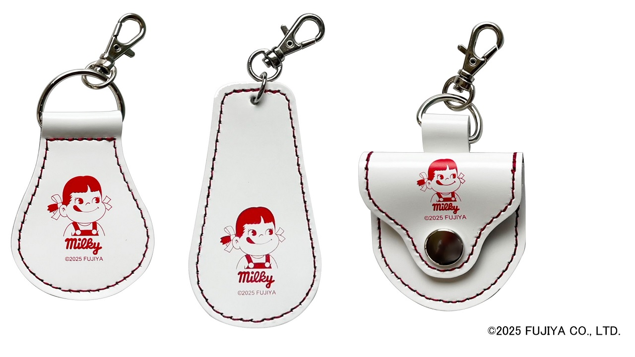 ペコちゃん × Live Line コラボレーションアイテムの第4弾が登場