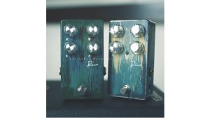 ResonanceとPresenceが拓く余白―Petlaの3周年記念ペダル『Rev』