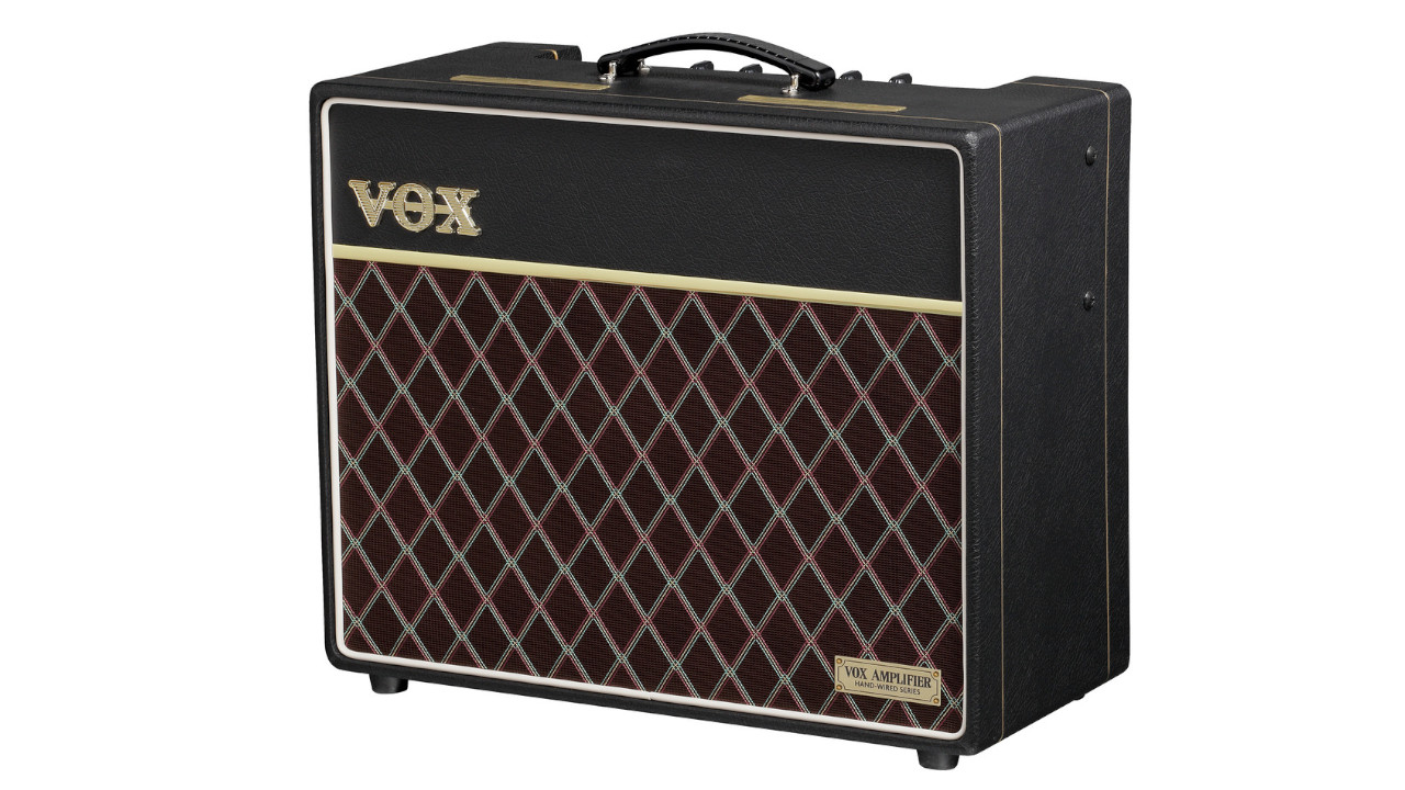 VOX「AC10HWR1」登場 ─ 1960年代の遺産を受け継ぐ現代手配線アンプの新機軸