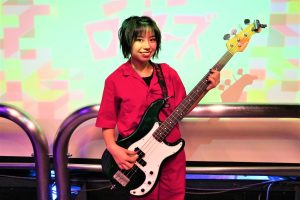 アーティスト紹介：ザ・コインロッカーズ 中島すみれさん