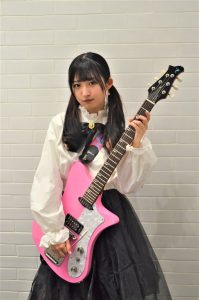 ザ・コインロッカーズ HANNAさんカスタムモデル完成！