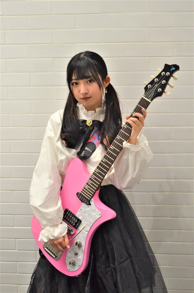 ザ・コインロッカーズ HANNAさんカスタムモデル完成！