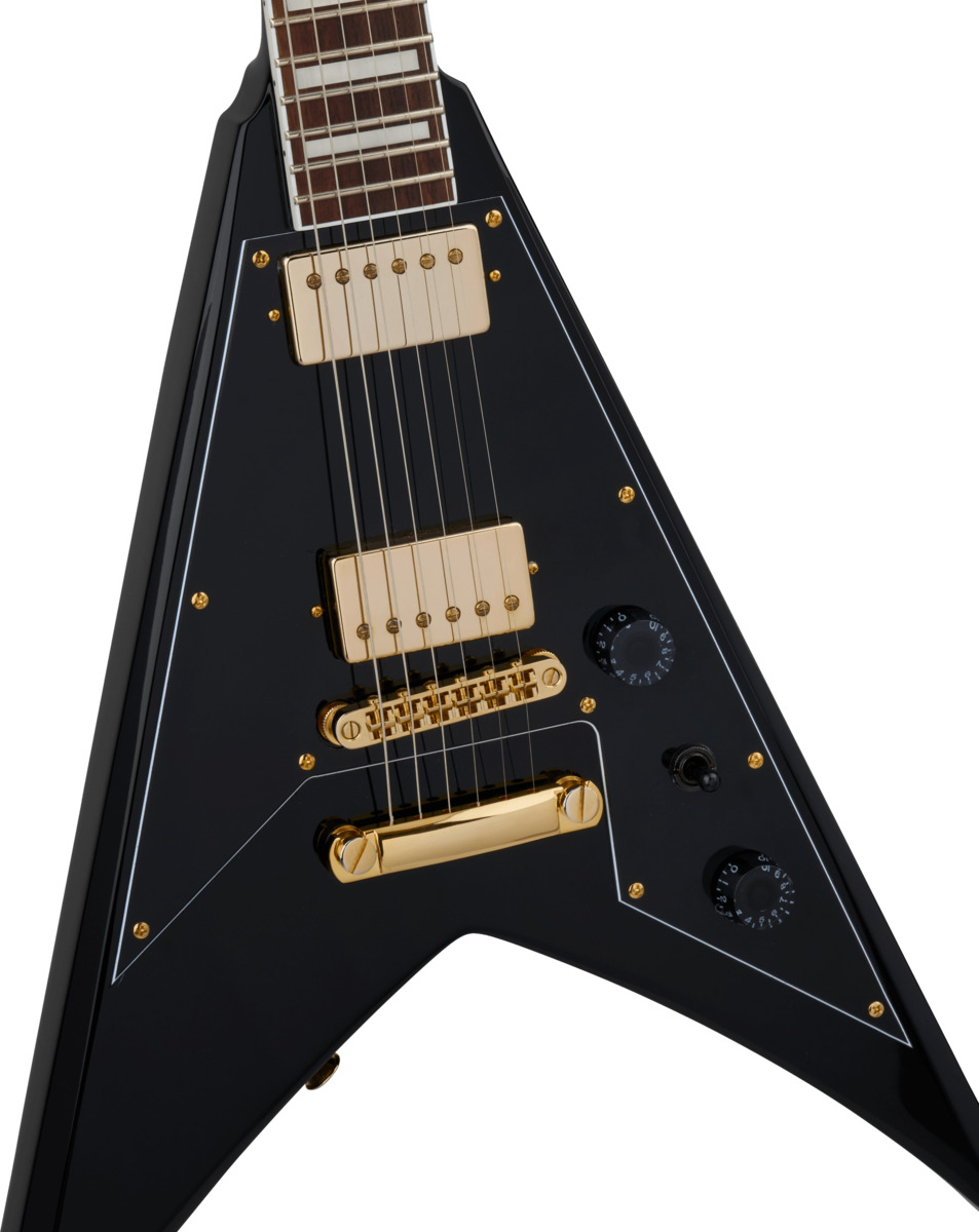 Jackson X Series Scott Ian King V KVXT―アンスラックスの魂、メタル