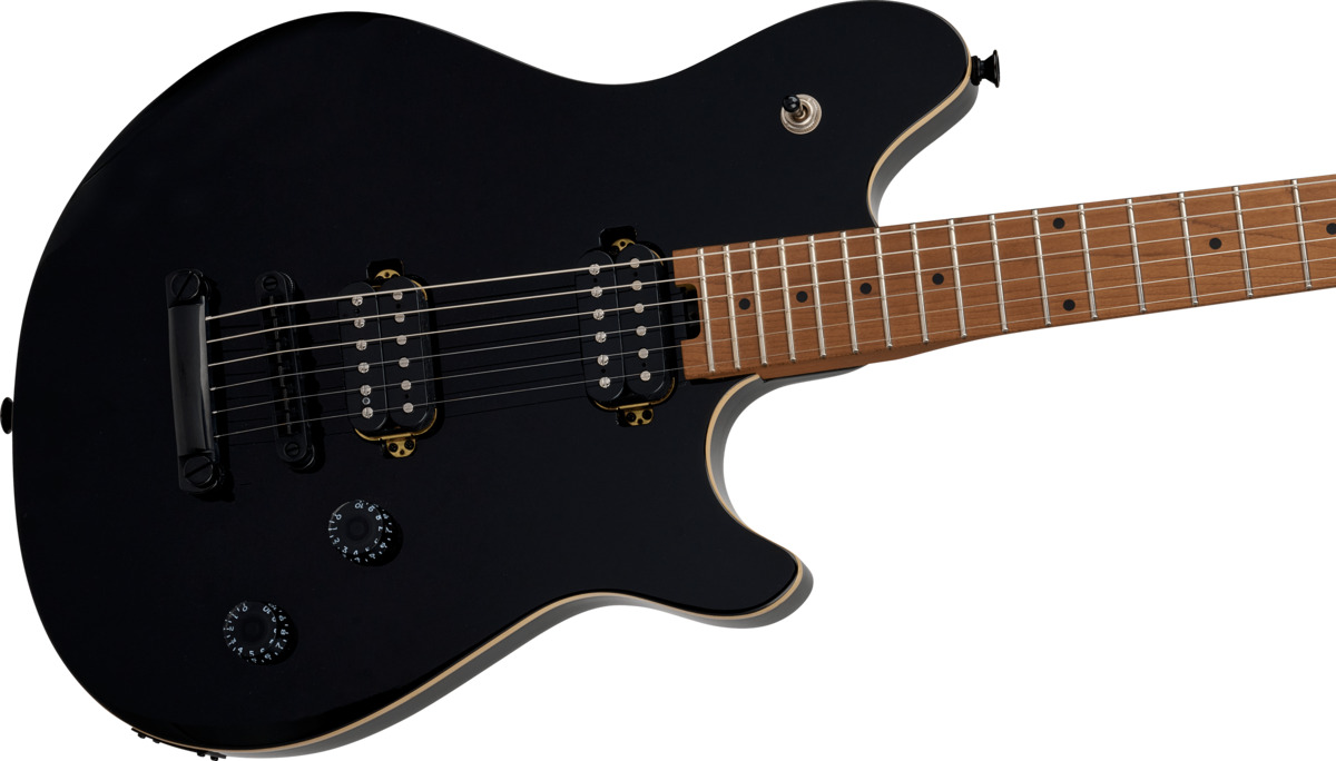 EVH Wolfgang WG Standard T.O.M新登場｜エディ・ヴァン・ヘイレン流を