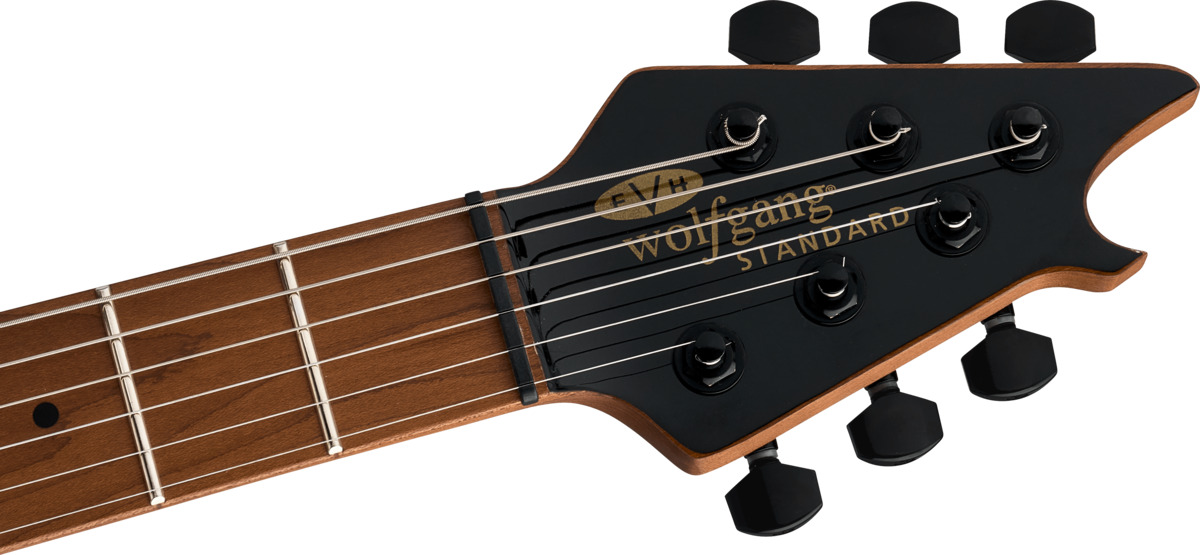 Wolfgang Standard ヴァンヘイレン D-Tune付き Wolfgang Standard ヴァンヘイレン D-Tune付き Wolfgang Standard