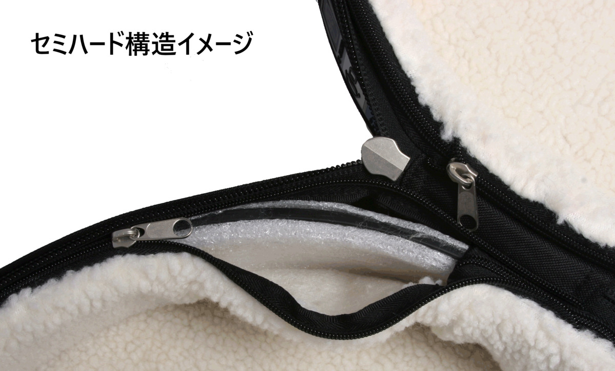 Protection Racketより楽器演奏者の移動も快適にする最新ギター&ベース