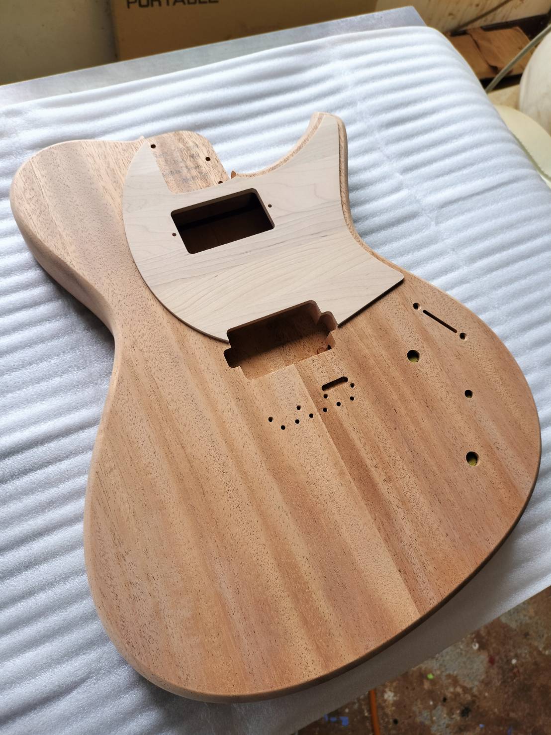 【9/2更新】月産5本のハンドメイドギターSuzukaGuitarDesign/Tierra M-Custom P12EX/MH信州ギター祭り2025